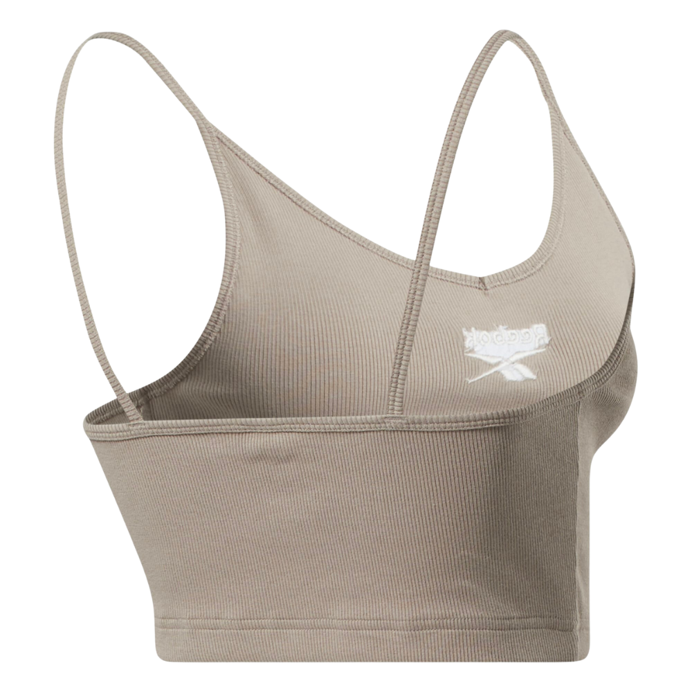 Жіноча майка Reebok CLASSICS STRAPPY RIB GS1709