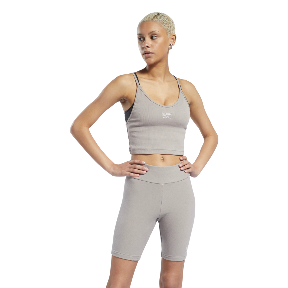 Жіноча майка Reebok CLASSICS STRAPPY RIB GS1709