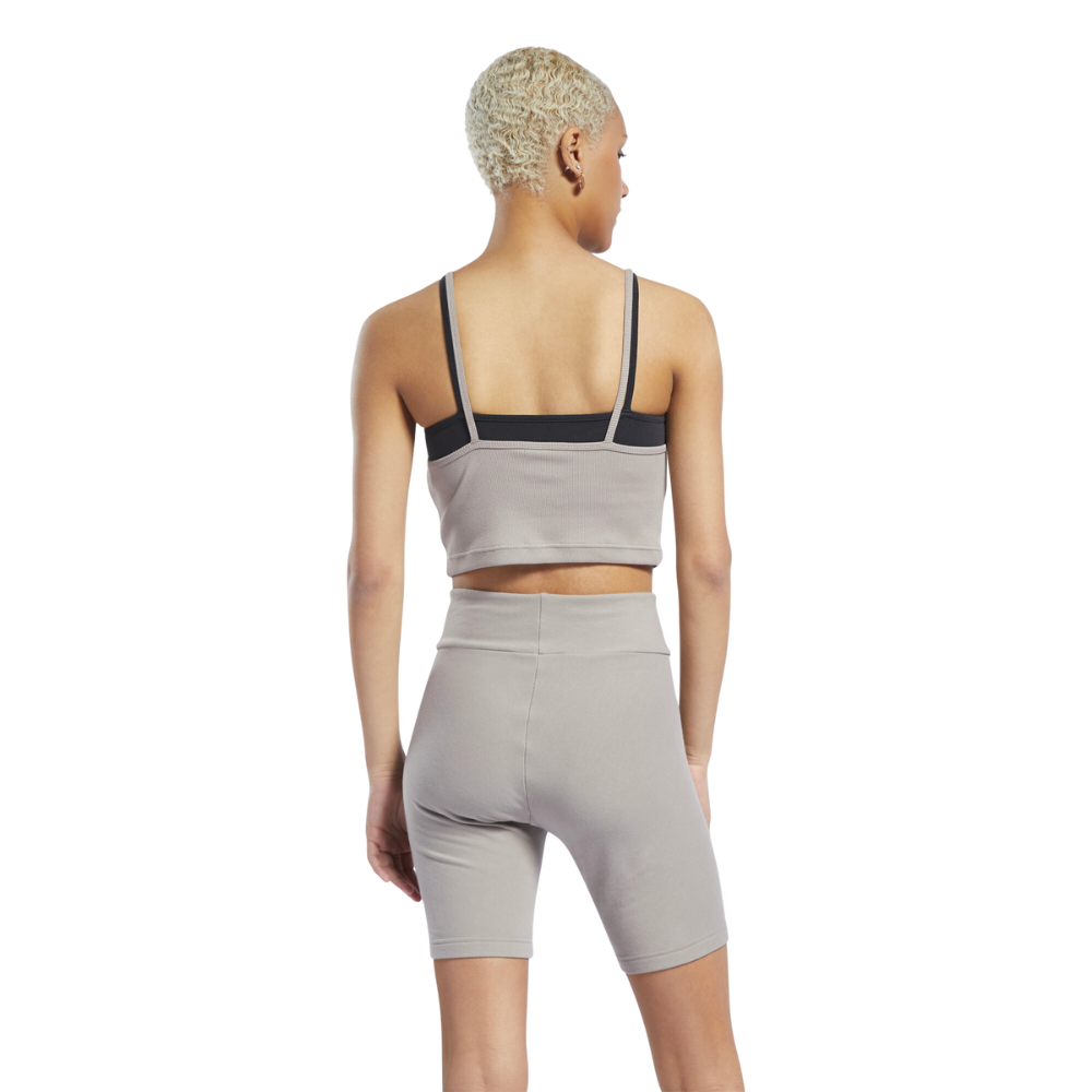 Жіноча майка Reebok CLASSICS STRAPPY RIB GS1709