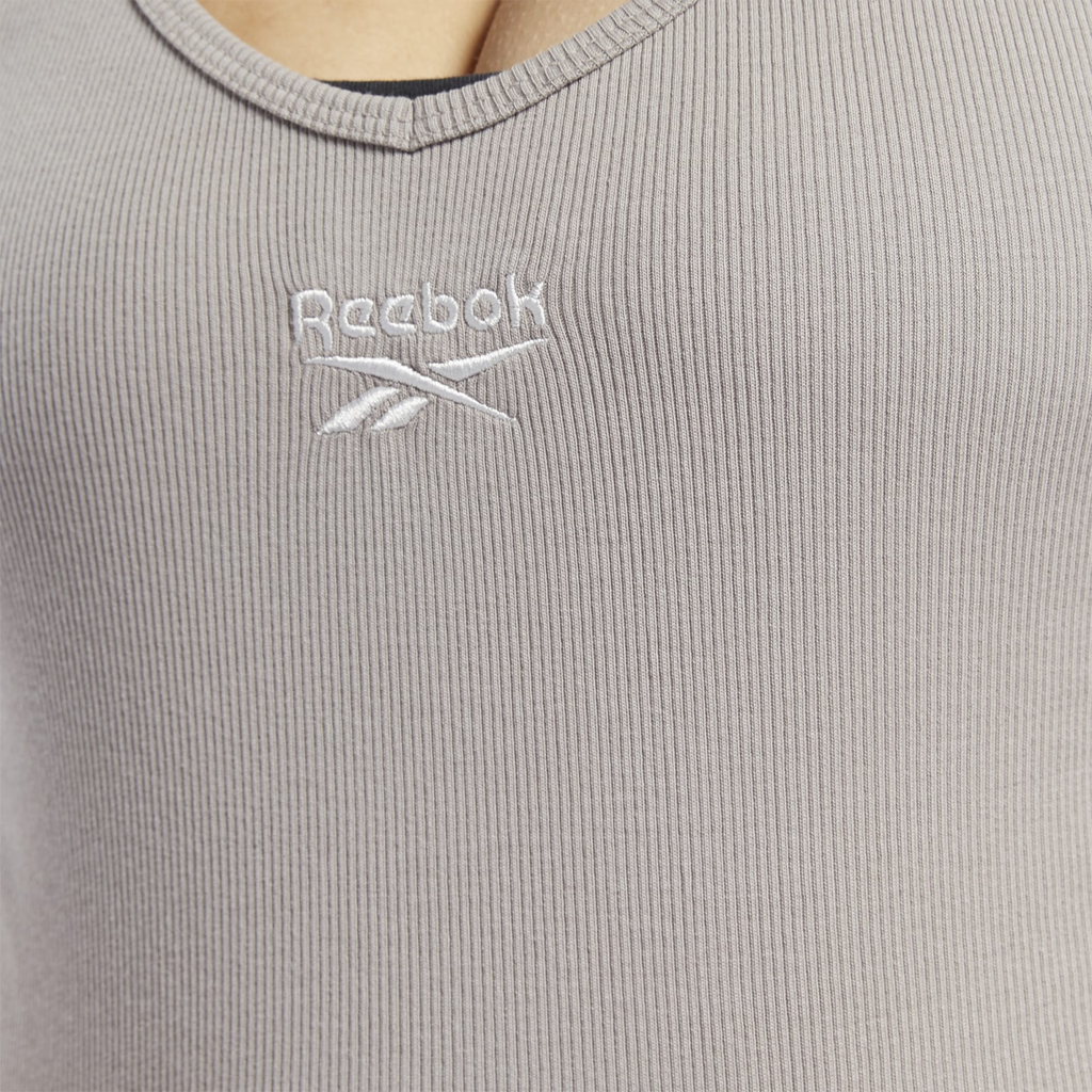 Жіноча майка Reebok CLASSICS STRAPPY RIB GS1709