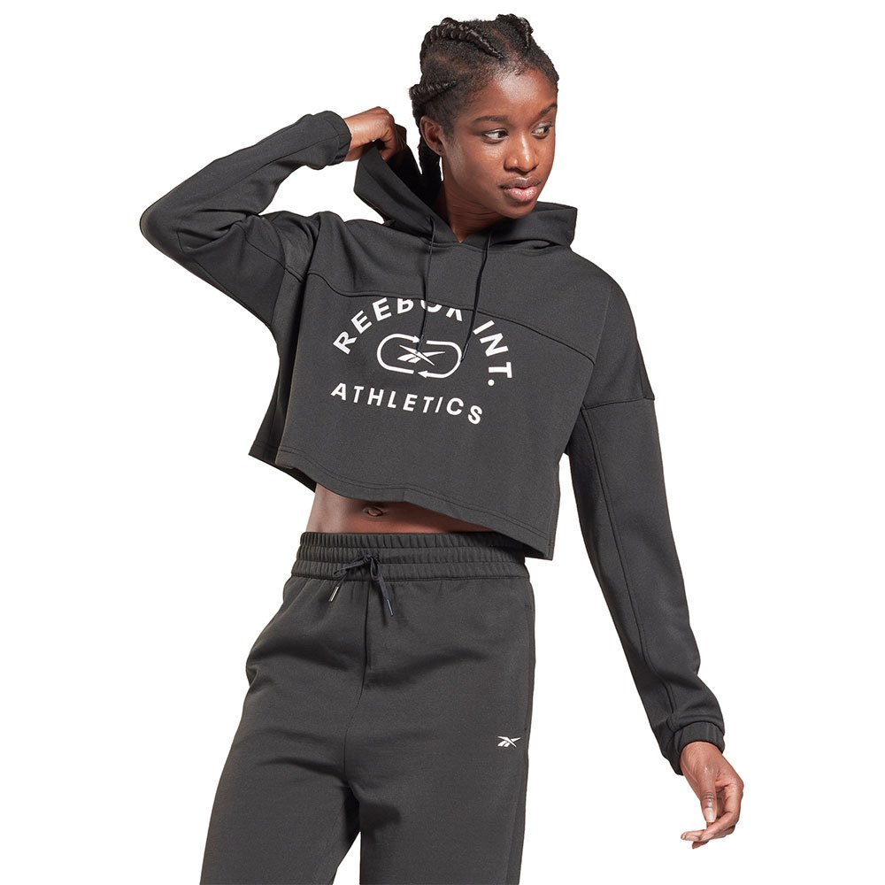 Жіноче худі Reebok WORKOUT READY GS1917