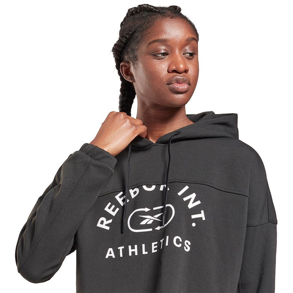 Жіноче худі Reebok WORKOUT READY GS1917