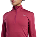Жіночий джемпер Reebok RUNNING 1/4 ZIP GS1935
