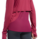 Жіночий джемпер Reebok RUNNING 1/4 ZIP GS1935