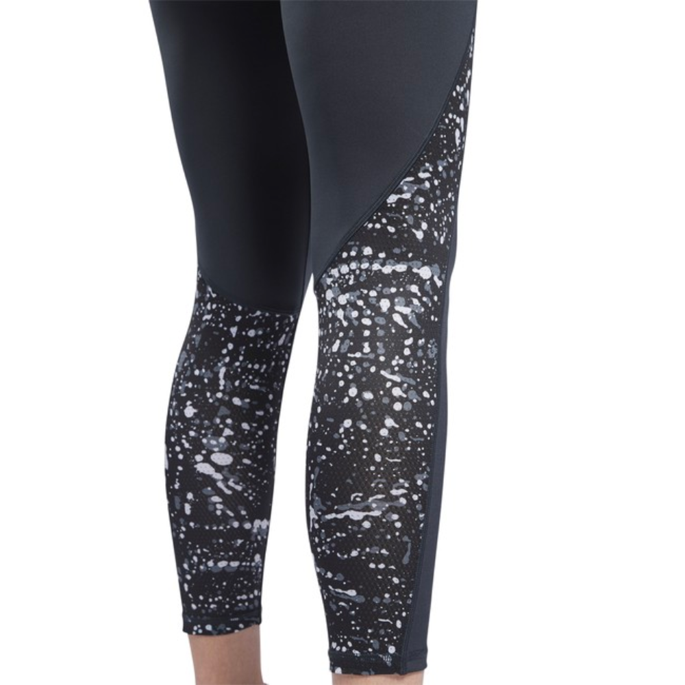 Жіночі легінси Reebok RUNNING PRINTED GS1938