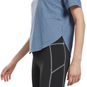Футболка жіноча Reebok UNITED BY FITNESS PERFORATED GS6368