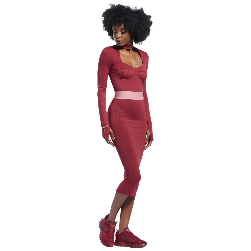 Жіноче боді Reebok CARDI B HD4783