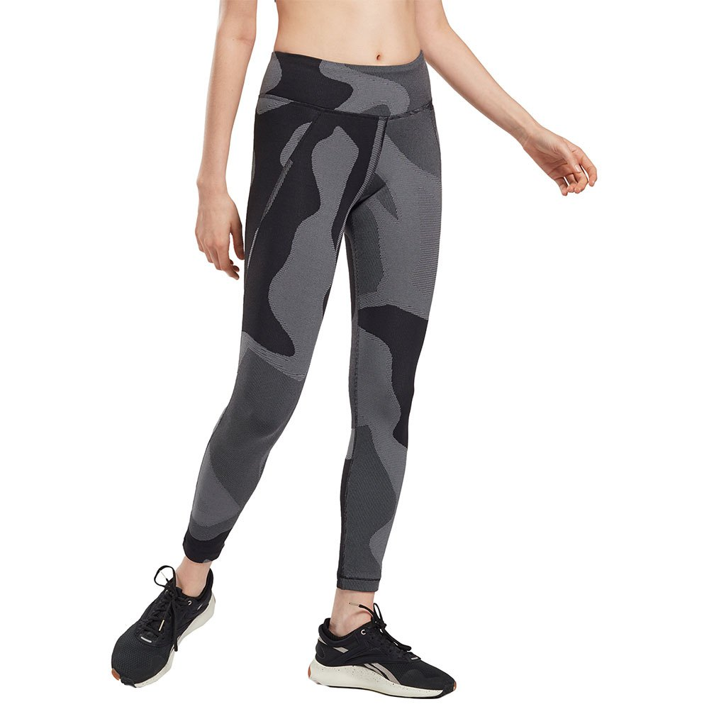 Жіночі легінси Reebok LUX JACQUARD GS6516