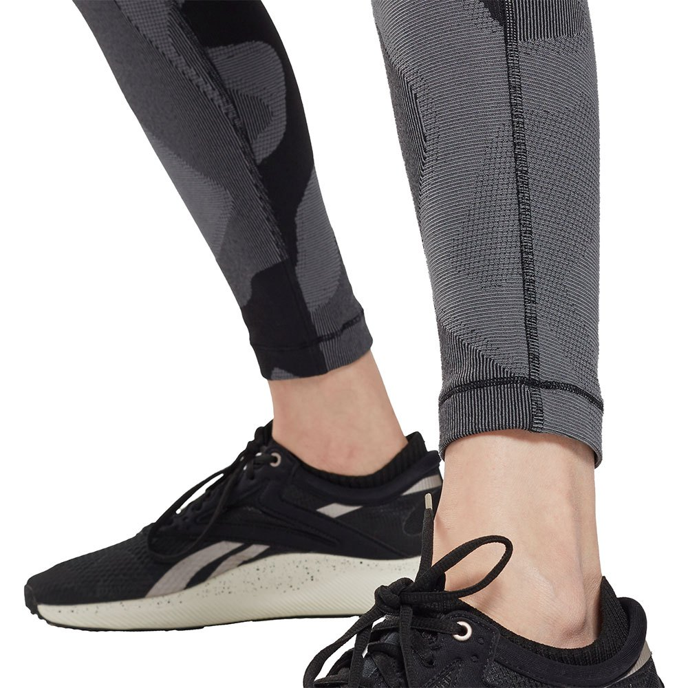 Жіночі легінси Reebok LUX JACQUARD GS6516