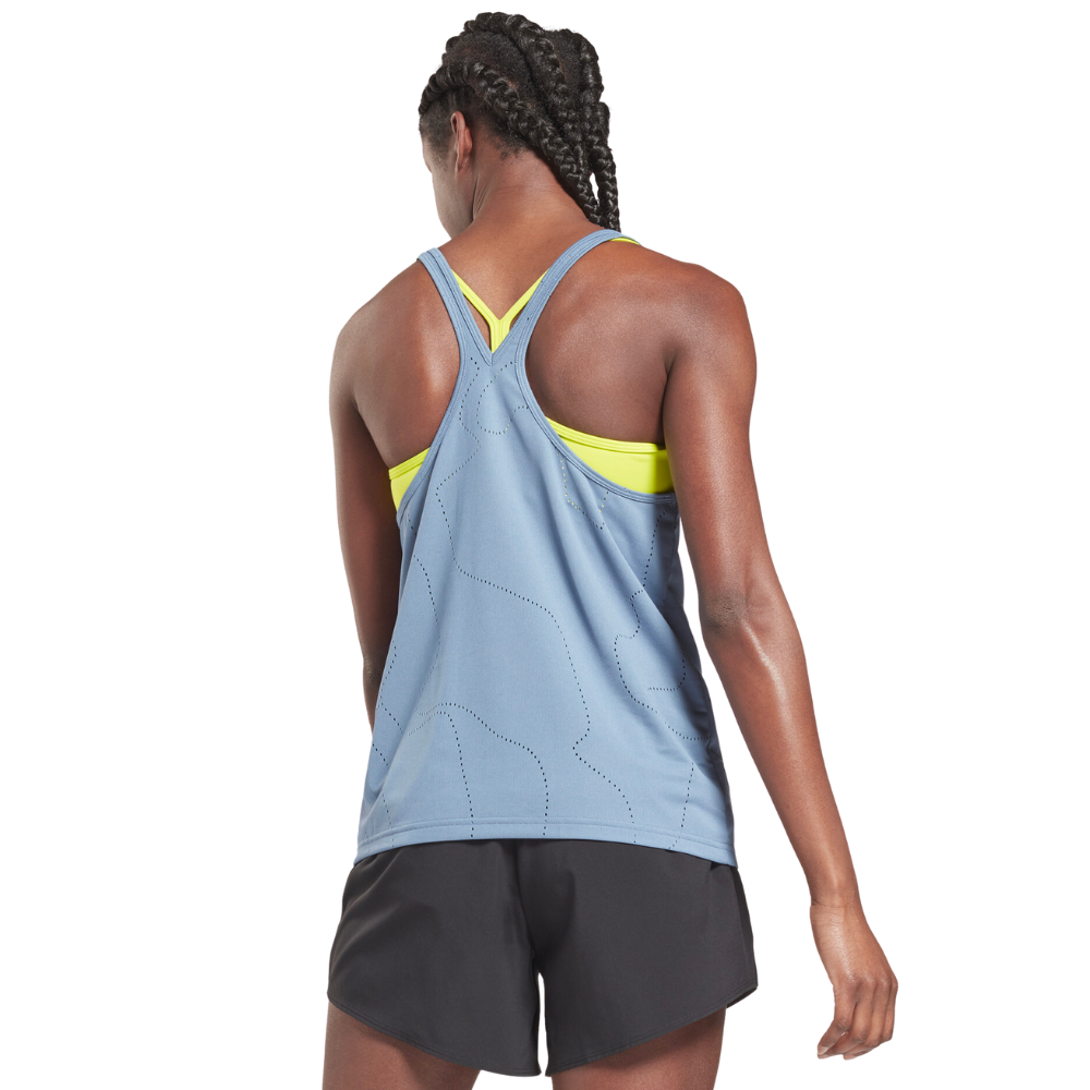 Жіноча майка Reebok UNITED BY FITNESS PERFORATED GS8755