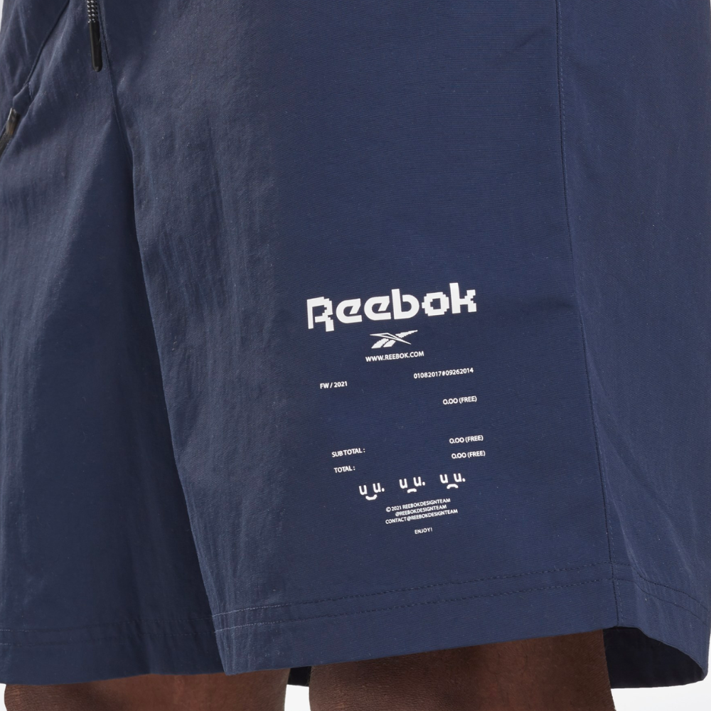 Чоловічі шорти Reebok ROAD TRIP WOVEN GS9217