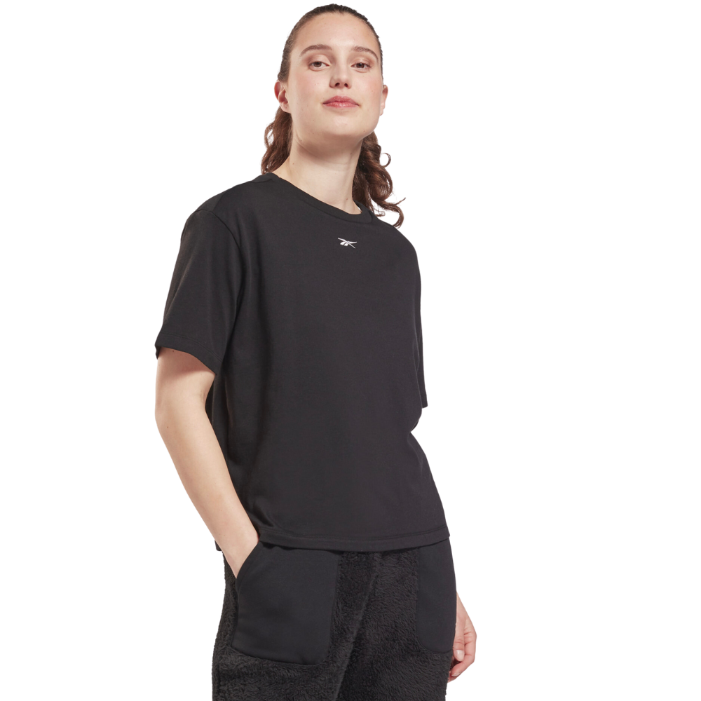 Футболка жіноча Reebok MYT COZY GS9366