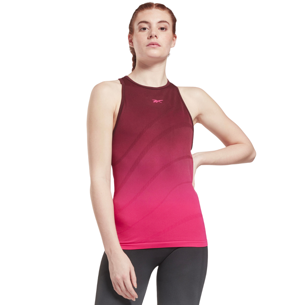 Жіноча майка Reebok UNITED BY FITNESS SEAMLESS GT3177