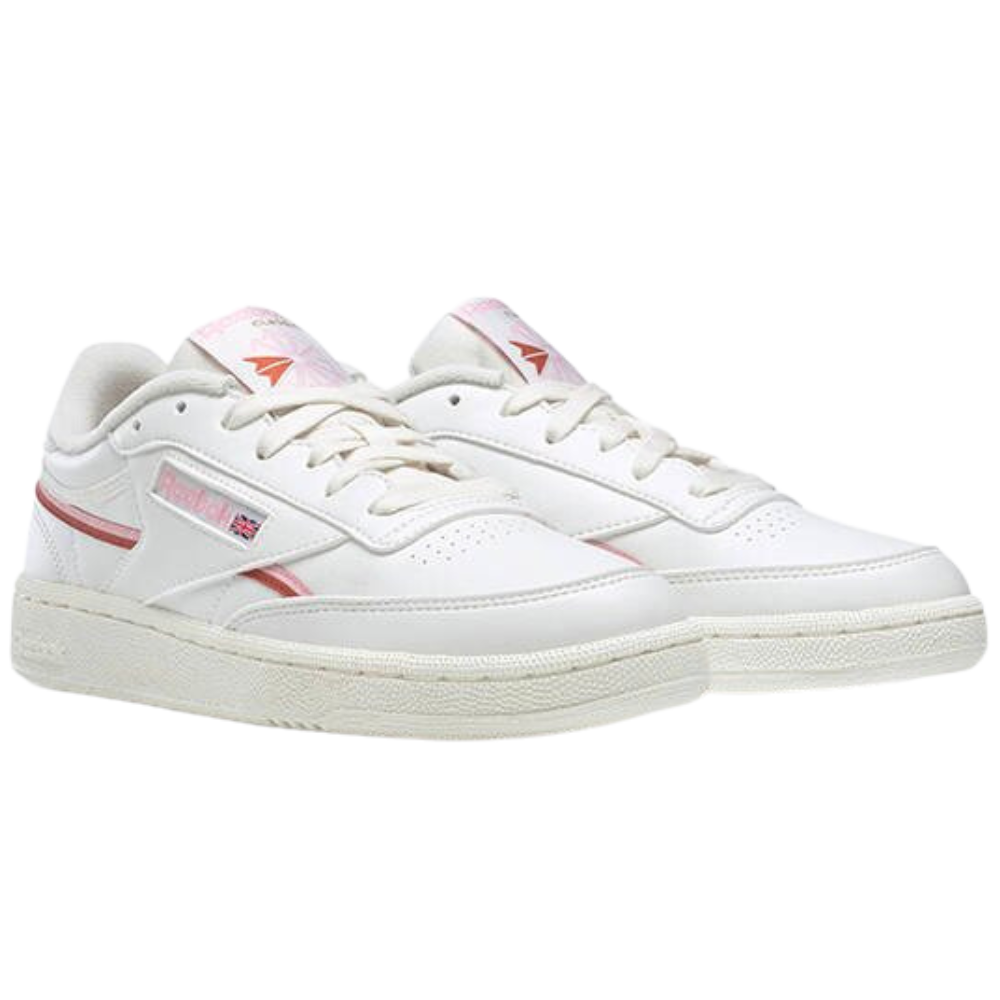 Жіночі повсякденні кросівки Reebok CLUB C 85 VEGAN GX7570