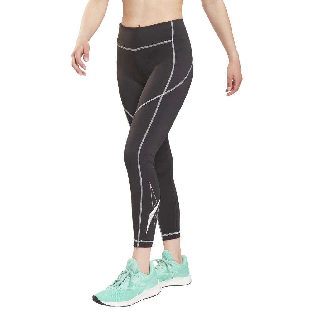 Жіночі легінси Reebok WORKOUT READY BIG LOGO GV0836