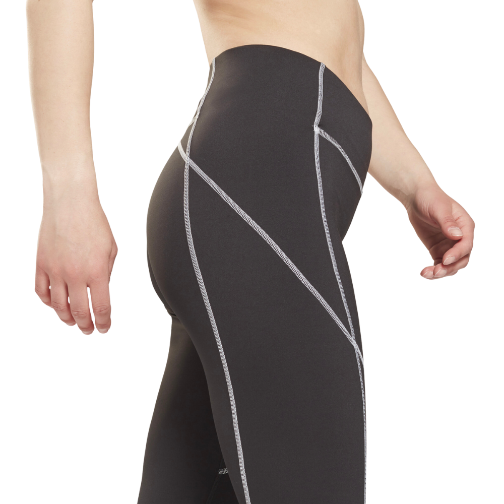 Жіночі легінси Reebok WORKOUT READY BIG LOGO GV0836