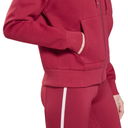 Жіноча толстовка Reebok IDENTITY ZIP-U GV3294
