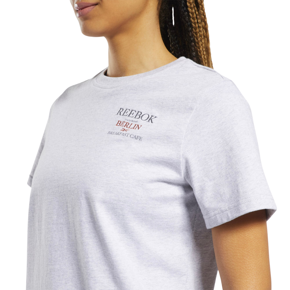 Футболка жіноча Reebok CLASSICS GRAPHIC GV3324