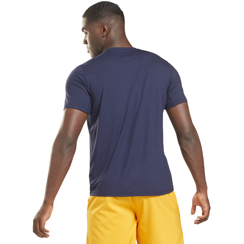 Футболка чоловіча Reebok ACTIVCHILL+DREAMBLEND GT3239