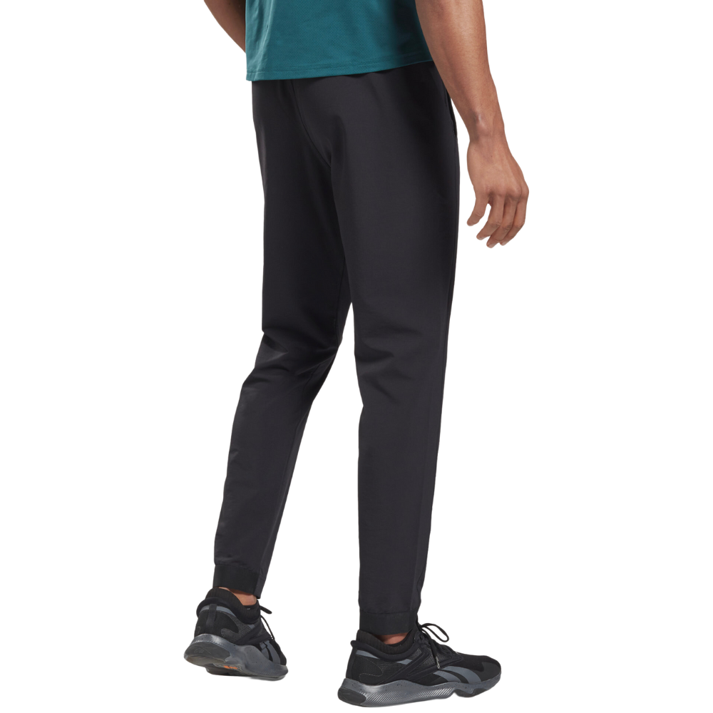 Чоловічі штани для тренувань Reebok PERFORMANCE WOVEN GT3256
