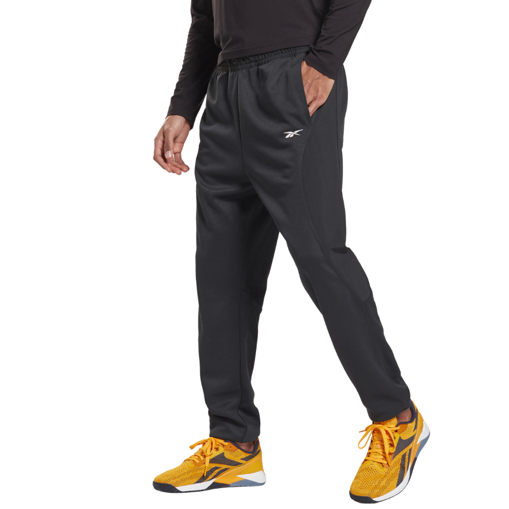 Чоловічі штани Reebok ROAD TRIP KNIT WOVEN GT3257