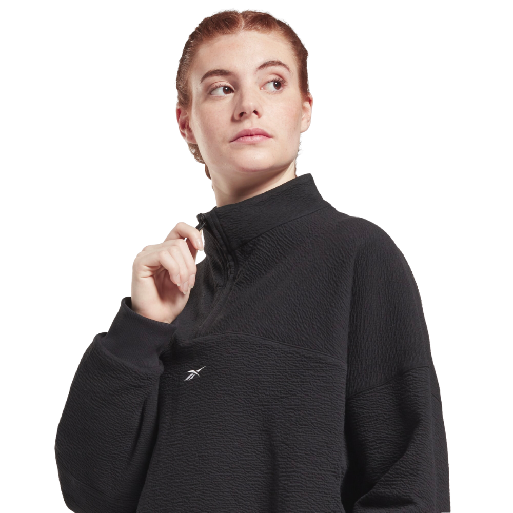 Жіноча толстовка Reebok FASHION GU5842