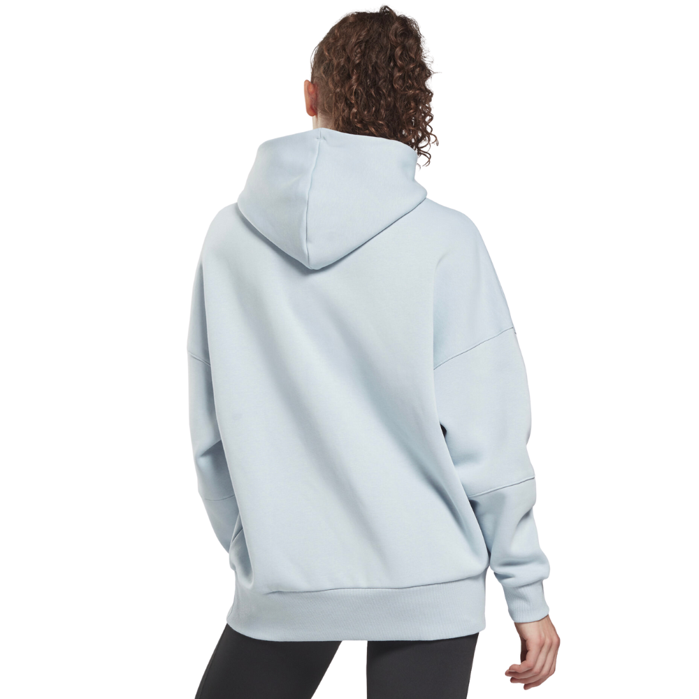 Жіноче худі Reebok RETRO OVERSIZE GU5845