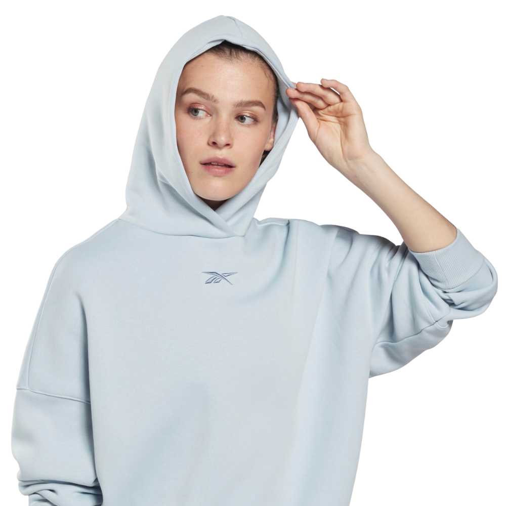 Жіноче худі Reebok RETRO OVERSIZE GU5845