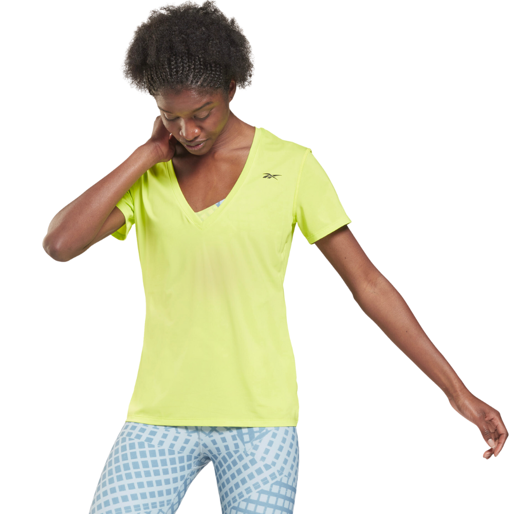 Футболка жіноча Reebok ACTIVCHILL ATHLETIC H55861