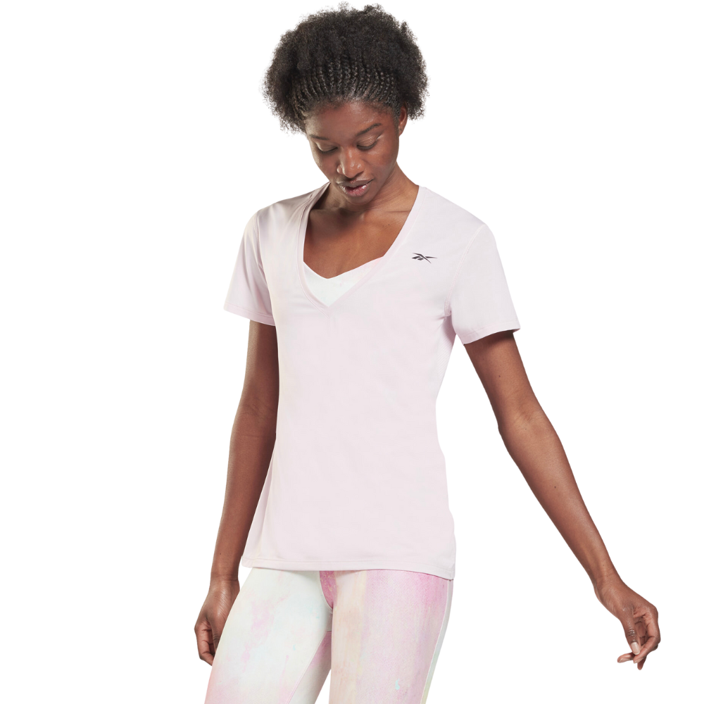 Футболка жіноча Reebok ACTIVCHILL ATHLETIC H55863