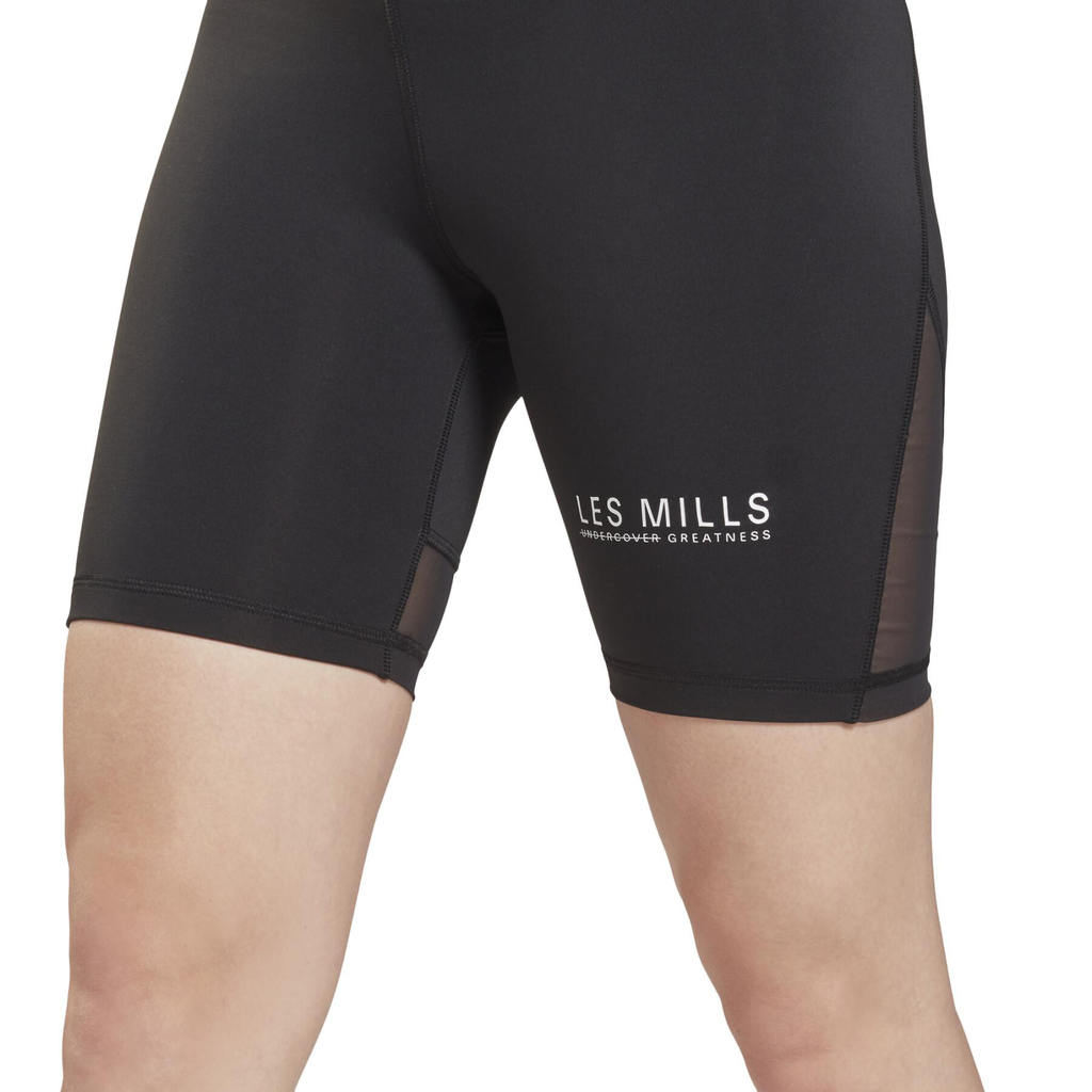 Жіночі шорти ReebokL ES MILLS® BEYOND THE SWEAT H08959