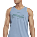 Чоловіча майка Reebok Les Mills Bodycombat H08970