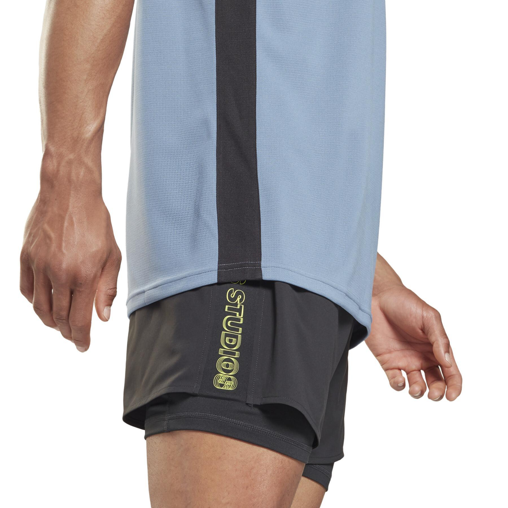 Чоловіча майка Reebok Les Mills Bodycombat H08970