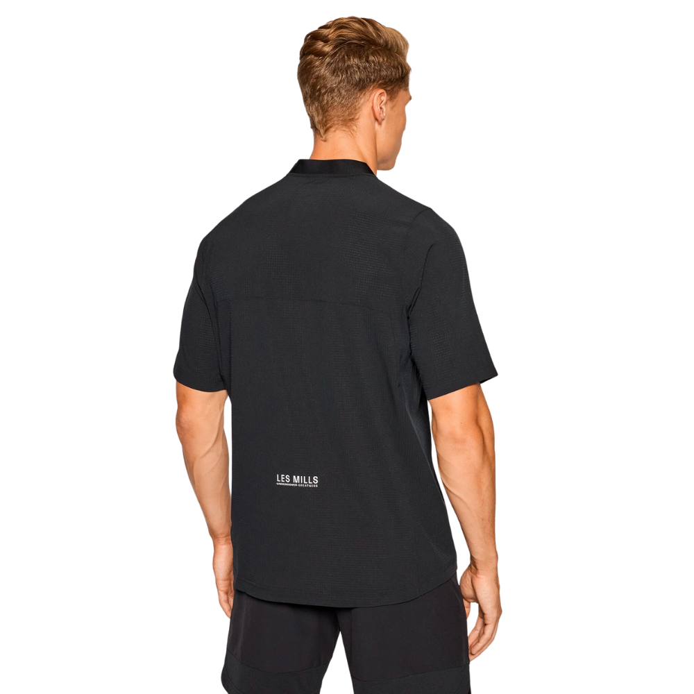 Футболка чоловіча Reebok Les Mills H08977