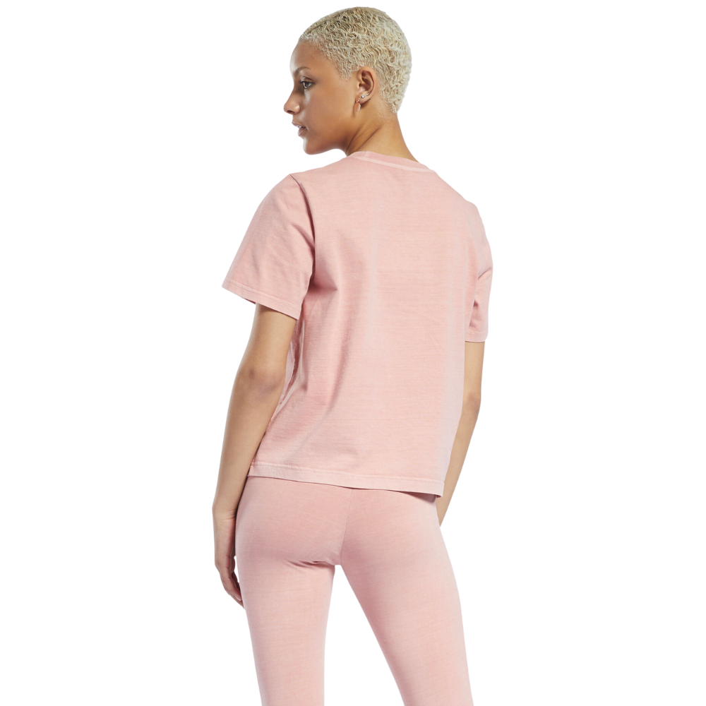 Футболка жіноча Reebok CLASSICS NATURAL DYE H11210