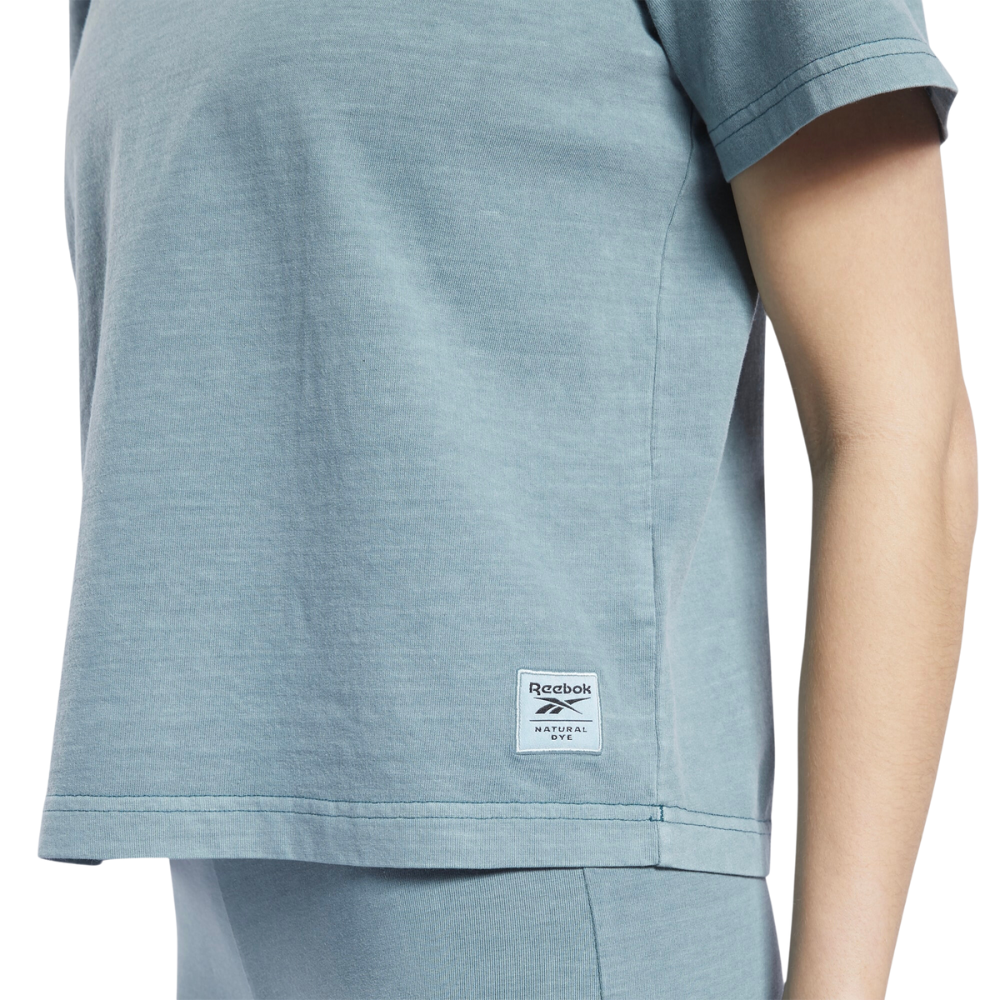 Футболка жіноча Reebok Classics Natural Dye H11211