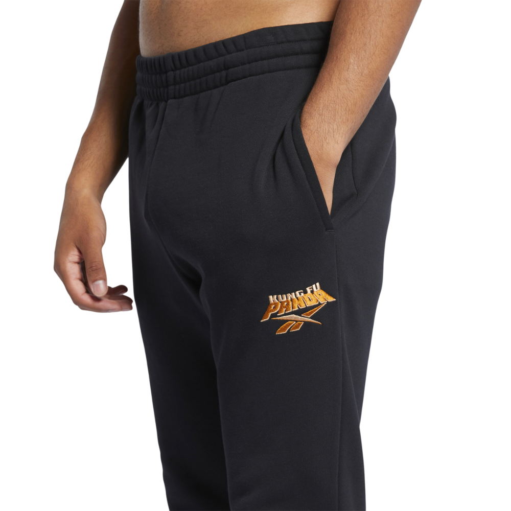 Чоловічі штани Reebok KUNG FU PANDA H18405