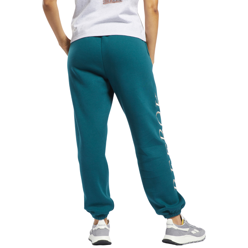 Жіночі штани Reebok CLASSICS GRAPHIC FLEECE H43027