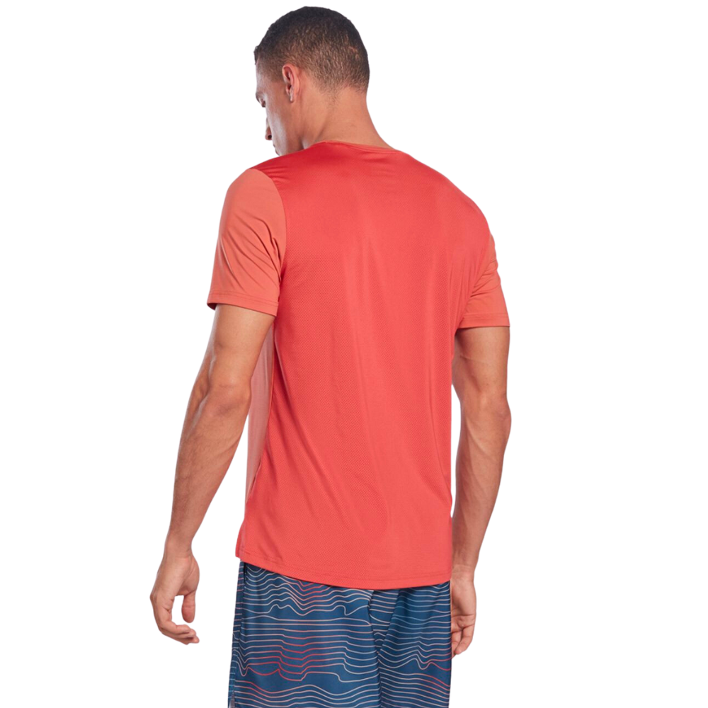 Футболка чоловіча Reebok Activchill Graphic Move T-Shirt Orange H46598