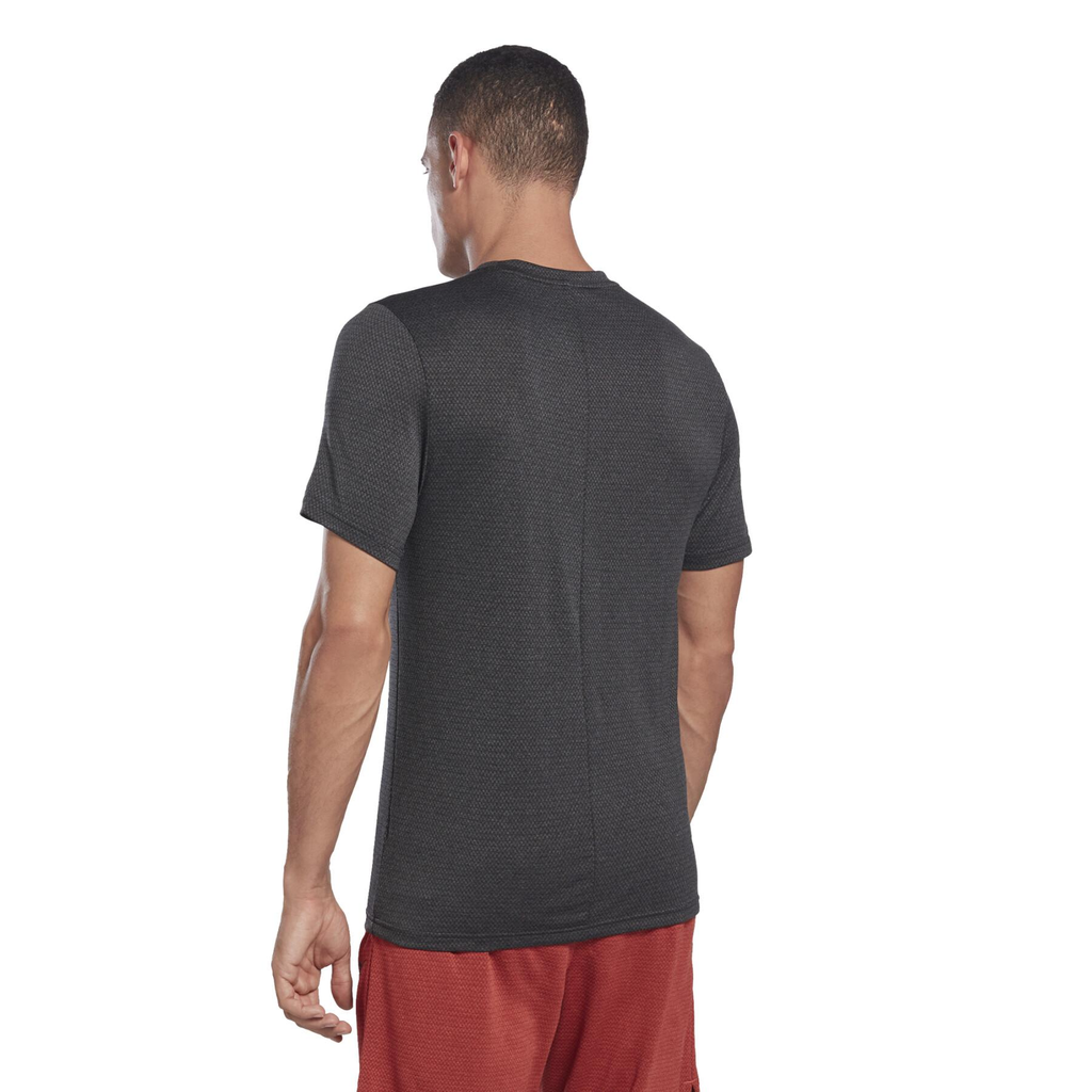 Футболка чоловіча Reebok Workout Ready Melange H46641