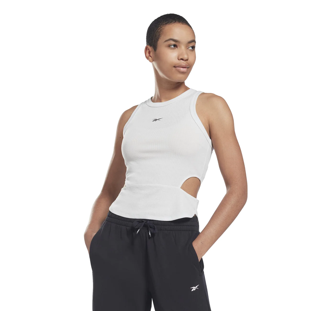 Жіноча майка Reebok Cut Out H46656