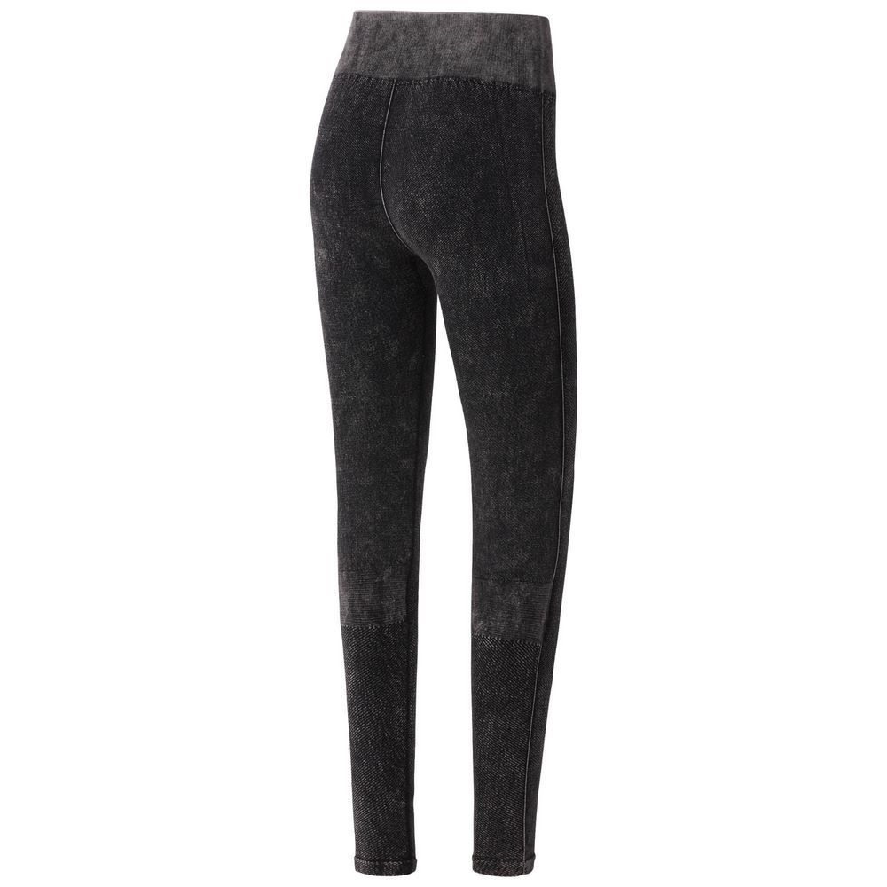 Жіночі легінси REEBOK Washed Seamless CD3767