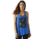 Жіноча спортивна майка REEBOK LES MILLS Racerback CE6692