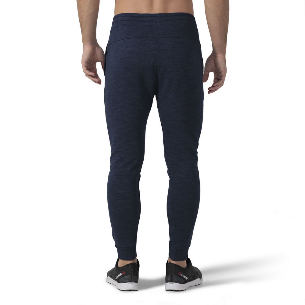 Чоловічі спортивні штани REEBOK Training Essentials Marble DU3782