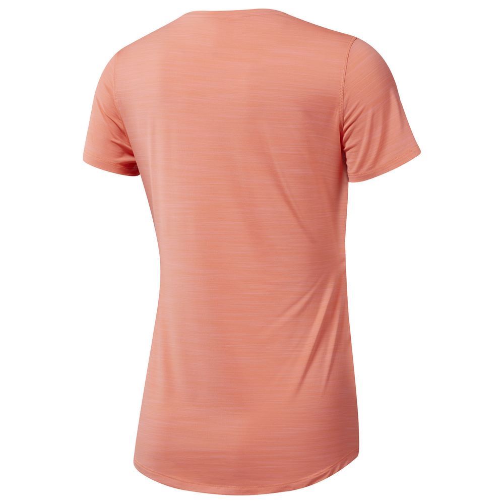 Жіноча спортивна футболка REEBOK Running ACTIVCHILL DY0511