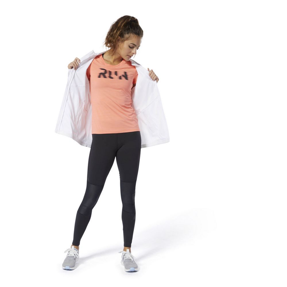 Жіноча спортивна футболка REEBOK Running ACTIVCHILL DY0511