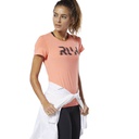 Жіноча спортивна футболка REEBOK Running ACTIVCHILL DY0511