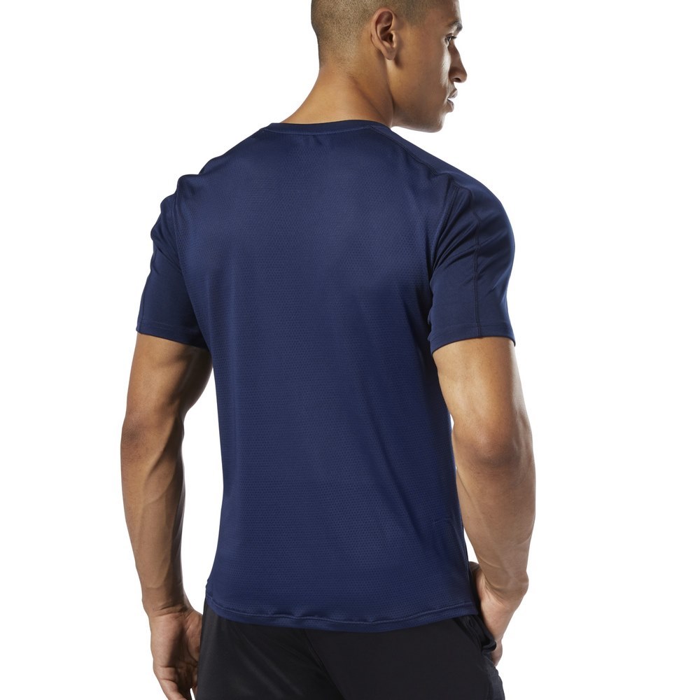 Чоловіча спортивна футболка Reebok Training DZ4713