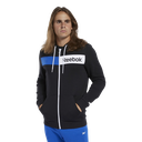 Чоловіче худі Reebok TE LINEAR LOGO FZ FK6115