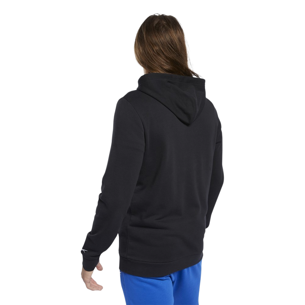 Чоловіче худі Reebok TE LINEAR LOGO FZ FK6115